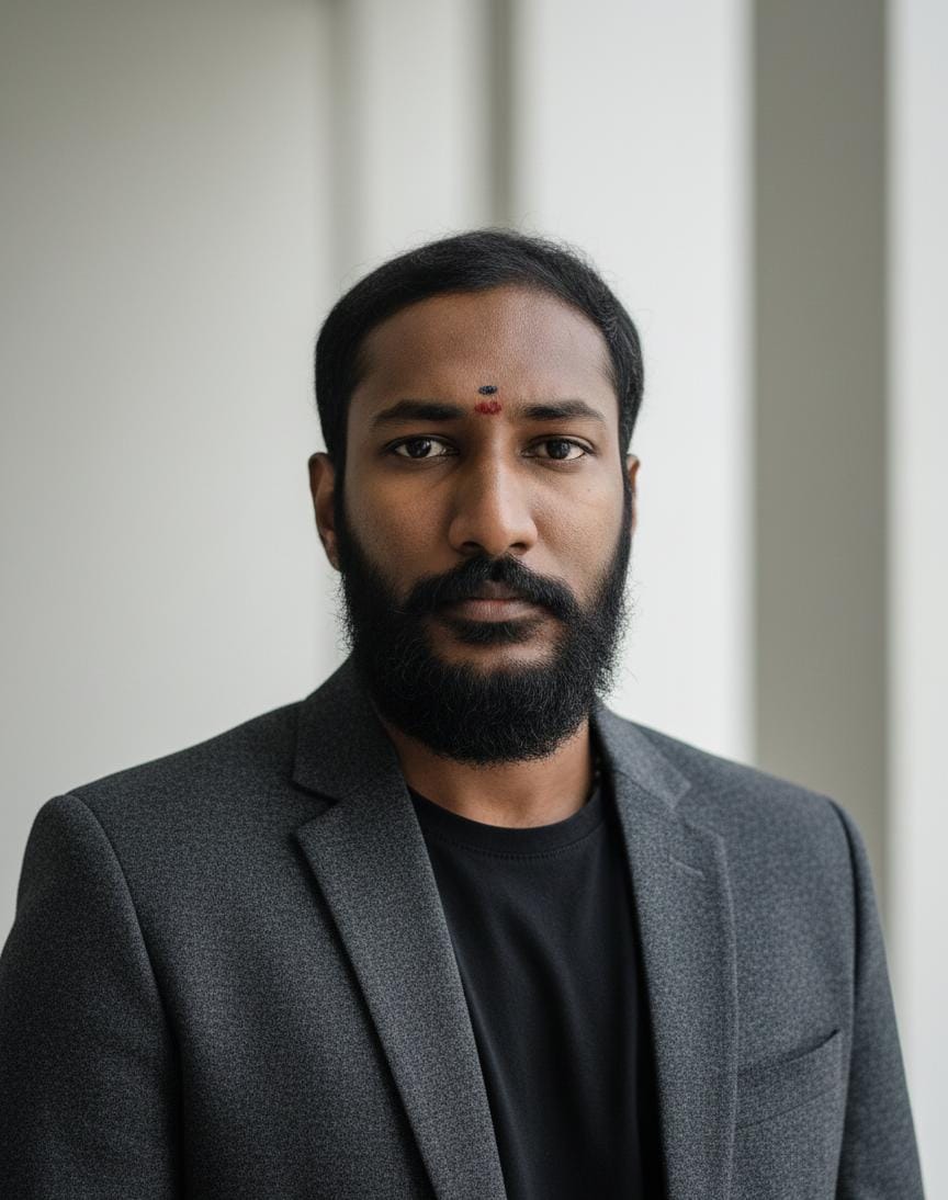 MALLIPUDI MANIKANTA SURESH